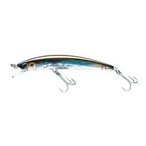 Yo-Zuri CRYSTAL 3D MINNOW (F) 110mm (F1146-SBR)