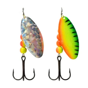 MATE Big Fish Spinner 6cm 30gr leptir metalna varalica