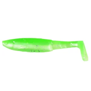 MATE Square Tail Shad 8.5cm 6kom GREEN (MT10210)