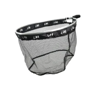 MATE Match Net Head XL 40x50cm W/Rubber Mesh (MT12035)