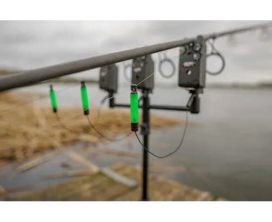 AVID CARP Lok Down Bobbin Kit - Green (A0490009) - Image 2