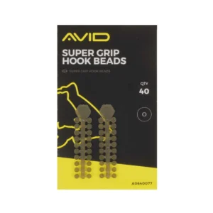 AVID CARP Super Grip Hook Beads (A0640077)