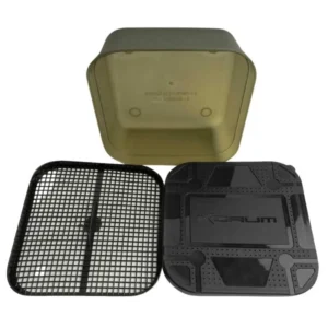 KORUM Maggot Tub And Riddle 2Pt/1.2L (K0310189)