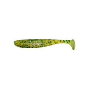 MATE UL MINI SLIM 50MM 6KOM - GREEN GLITTER SILIKONSKA VARALICA PAKOVANJE