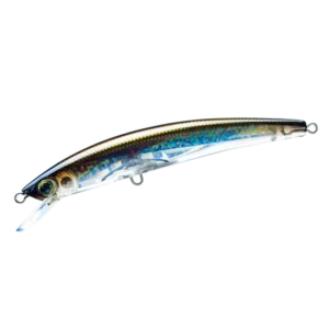 F1147-SBR YO-ZURI CRYSTAL 3D MINNOW (F) 130mm-SBR