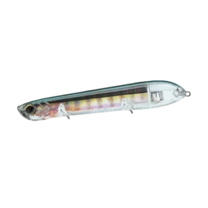 R1444-RBG YO-ZURI 3DB PENCIL POPPER (F) 110mm-RBG