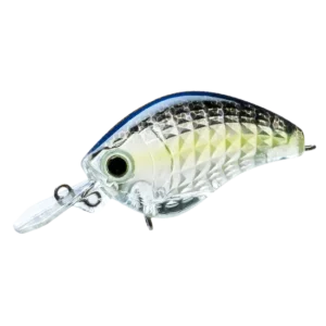 R1443-GSSS YO-ZURI 3DR-X FLAT CRANK (F) 55mm - Ghost Sexy Shad
