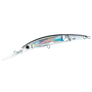 F1155-C4 YO-ZURI CRYSTAL 3D MINNOW DEEP DIVER JOINTED 130mm-C4