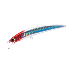 R1124-HRH YO-ZURI CRYSTAL MINNOW (F) 110mm-HRH