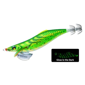 Yo-Zuri EGI AURIE-Q LC (LONG CASTING) SLOW #3.0 (A1774-LMBI)