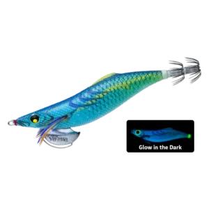 Yo-Zuri EGI AURIE-Q LC (LONG CASTING) SLOW #3.0 (A1774-BLBB)