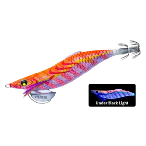Yo-Zuri EGI AURIE-Q LC (LONG CASTING) SLOW #3.0 (A1774-KVRO)