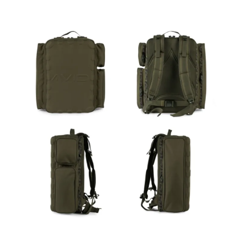 A0430074 AVID CARP RVS Ruckbag - Image 3