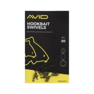 AVID CARP Hookbait Swivels (A0640021)