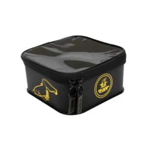 BO110002 BLACK CAT Welded Accessories Bag 21x21x11cm