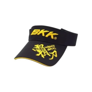 BKK FUSION VISOR BLACK KACKET