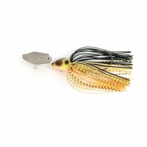 Fox Rage Chatterbait 17gr Black and Gold varalica (NCT002)