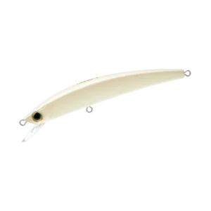R1123-BONE YO-ZURI CRYSTAL MINNOW (F) 90mm-BONE