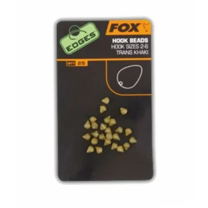 Fox Edges Hook Bead (CAC483)