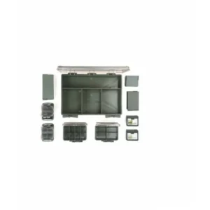 Fox F Deluxe Set Medium Single (CBX004)