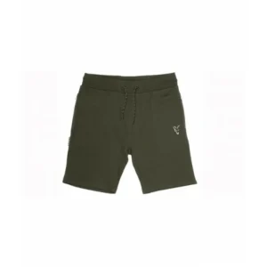 Fox Coll green silver LW Short #L (CCL057)