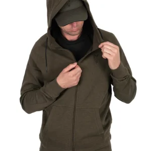 Fox Collection LW Hoody G/B EX LARGE (CCL199)