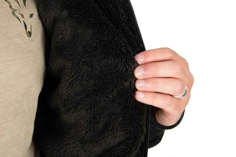 Fox Collection Sherpa Jkt B/O XL (CCL277) - Image 2