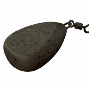Fox Flat Pear Swivel Lead 2.5oz 70gram (CLD210)