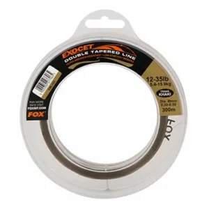 Fox Double tapered line 0.30-0.50 X 300M (CML155)