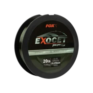 FOX EXOCET PRO 1000M NAJLON ZA RIBOLOV