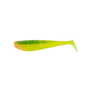 MATE POWER SHAD LEMON TIGER  - SILIKONSKA VARALICA PAKOVANJE