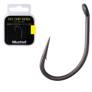 Mustad 60552-TX Continental 10kom