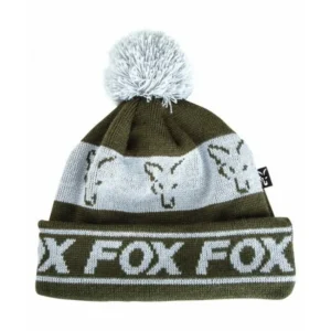 Fox Green Silver Lined Booble (CPR990)