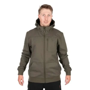 CCL270 FOX Collection Soft Shell Jacket G&B L | L | CCL270