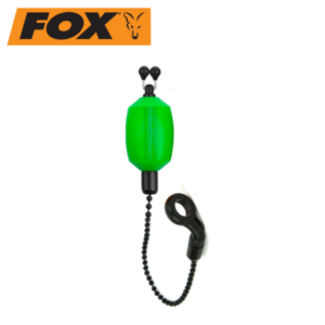 Fox Black Label Dumpy Bobbins - Green (CBI099)