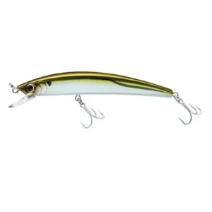Yo-Zuri CRYSTAL MINNOW (F) 90mm (F6-SBR)