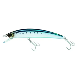Yo-Zuri CRYSTAL MINNOW (F) 90mm (R1123-HSIW)