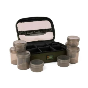 Fox R-Series Hookbaits Bag 8 Pots (CLU381)