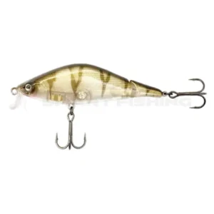 Fox Rage UV Striped Shiner - 80mm Shallow Runner (NHL392)