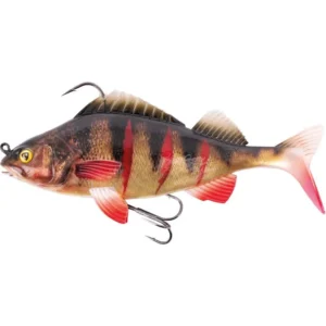 Fox Rage Replicant Perch 14cm SN Wounded Perch (NSL1351)