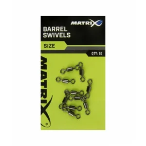 Matrix Barrel Swivels Size 14 x10 (GAC359)