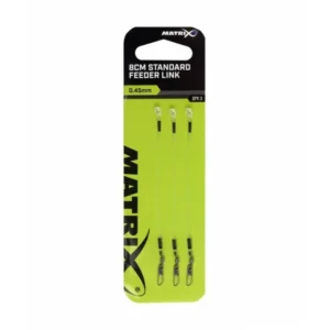 Matrix 4cm Standard Feeder link x3 (GAC400)