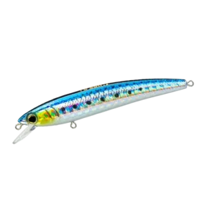 F1162-GHIW YO-ZURI PIN S MINNOW (F) 70mm - Sardine