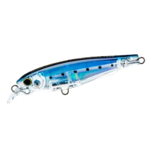 R1409-GHIW YO-ZURI 3D INSHORE FINGERLING (SP) 70mm-GHIW