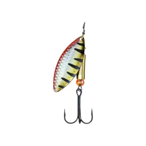 MATE LEAF SPINNER #MINNOW METALNA VARALICA ZA RIBOLOV