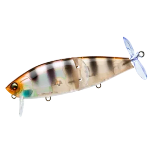 F1246-GSBG DUEL L-BASS WAKE RIDER 85F 85mm - Ghost Bluegill