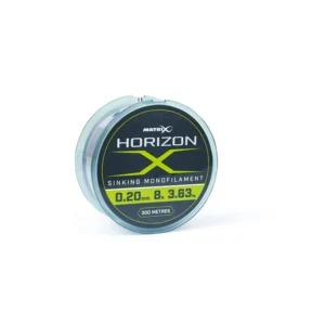 Matrix Horizon X Sinking Mono 10lb 0.22mm 300m (GML024)