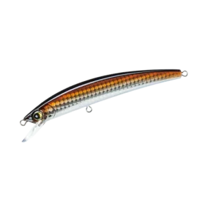 R1123-HRSN YO-ZURI CRYSTAL MINNOW (F) 90mm-HRSN