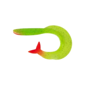 MATE SLIM TWIST AGGRESIVE GREEN - SILIKONSKA VARALICA PAKOVANJE