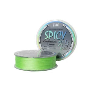 MATE SPICY X4 BRAID CHARTREUSE 150M STRUNA ZA PECANJE